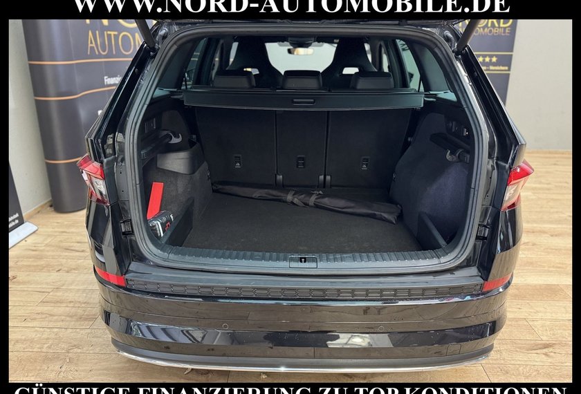 Skoda Kodiaq Kodiaq Sportline 2.0 TDI DSG AHK/Virt.Cockpit/19