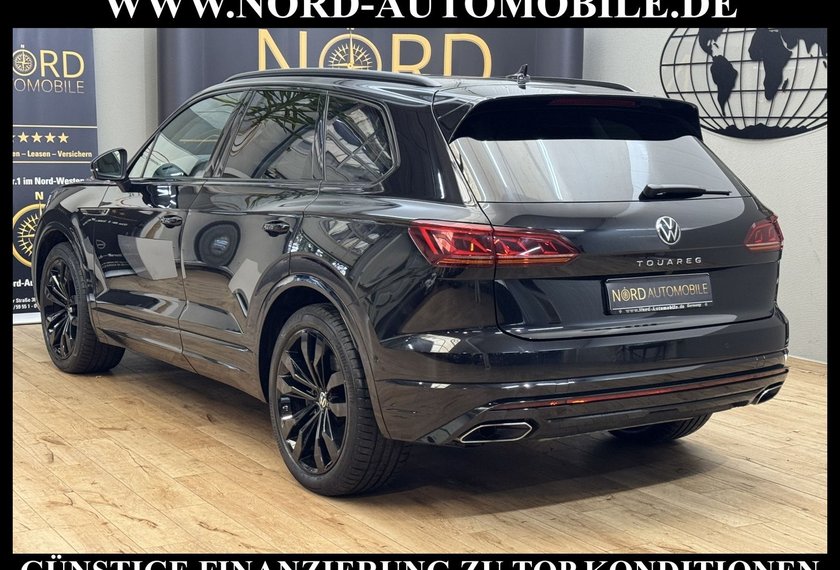 Volkswagen Touareg Touareg 3.0 TSI 4MOT R-Line Black Style UPE99/21