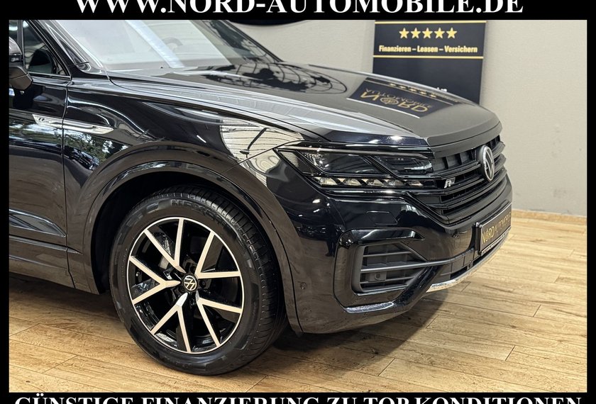Volkswagen Touareg Touareg R-Line Black Style 4MOT 3.0 TDI Pano/20
