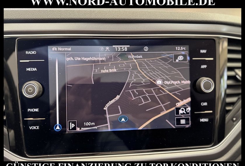 Volkswagen T-Roc T-Roc Cabriolet R-Line 1.5 TSI DSG Dig.Cockpit R