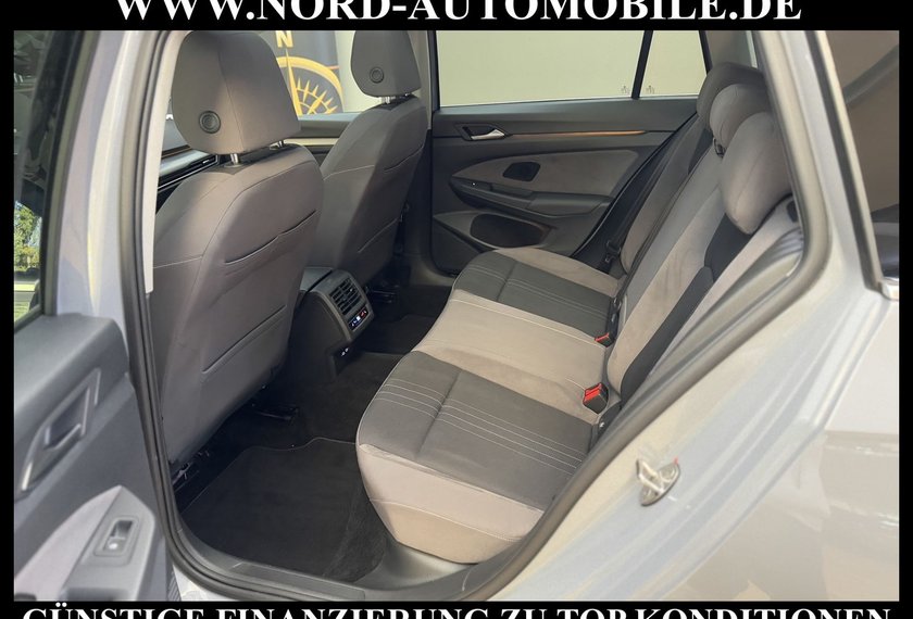 Volkswagen Golf Golf Alltrack Variant 4MOT 2.0 TDI DSG Pano/StHz