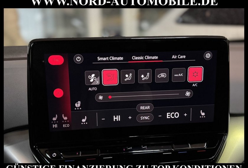 Volkswagen ID.4 ID.4 1st Pro Performance Teilleder/Navi/LED/19/