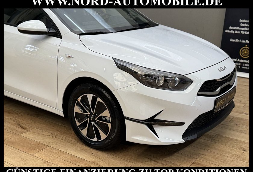Kia cee'd Sportswagon Ceed SW CD 1.0 T-GDi GPF Spin Navi/PDC/SHZ