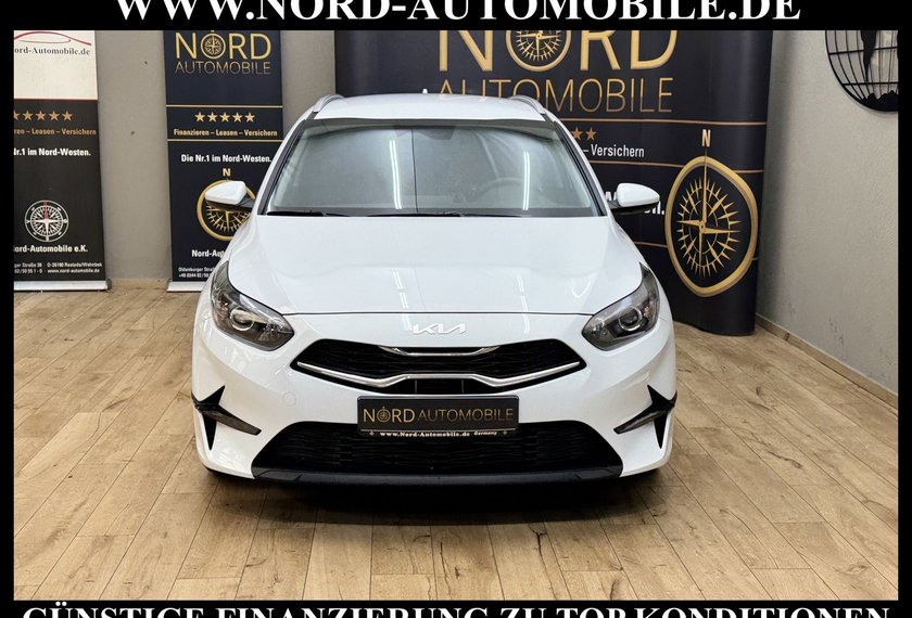 Kia cee'd Sportswagon Ceed SW CD 1.0 T-GDi GPF Spin Navi/PDC/SHZ