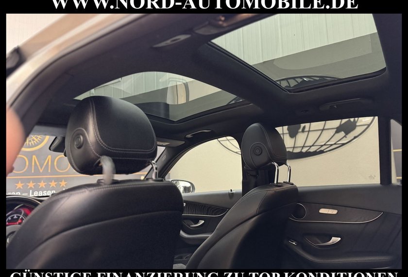 Mercedes-Benz GLC 250 GLC 250 d 4M AMG *ILS*AHK*Comand*Night*PANO*