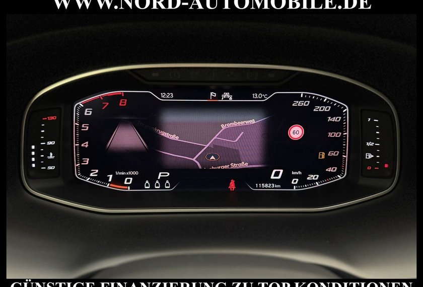 Seat Ateca Ateca 1.5TSI DSG Style Virt.Cockpit/AHK/SIDE&amp;LAN