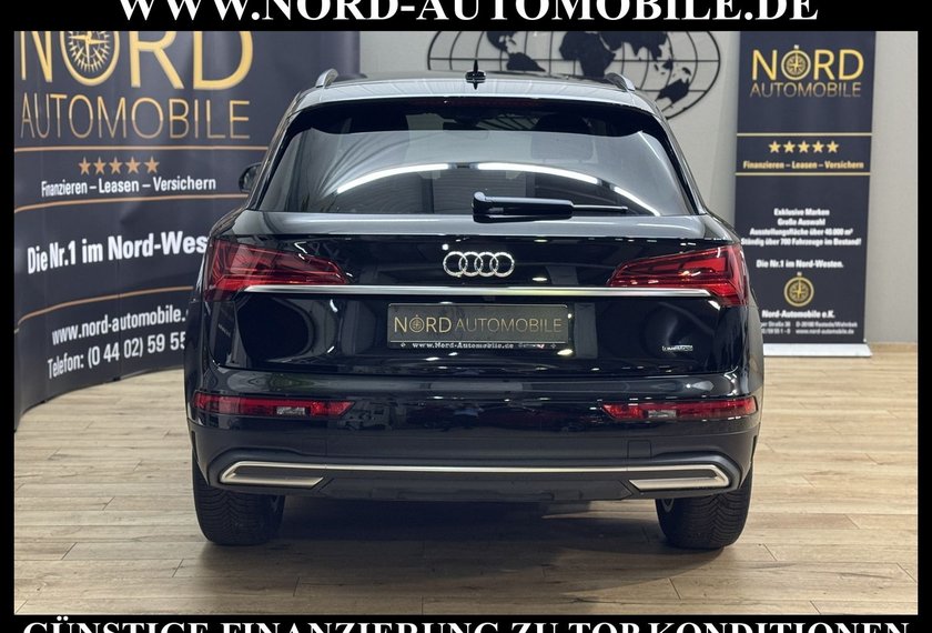 Audi Q5 Q5 QU. 2.0 TDI S-Tronic Kamera/Virt.Cockpit/Navi