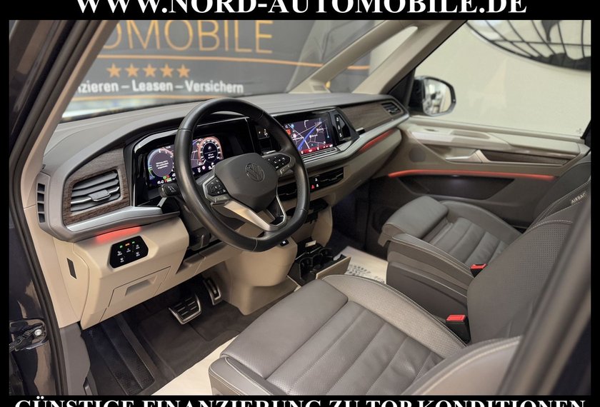 Volkswagen T7 Multivan T7 Multivan STYLE eHybrid 4MOTION DSG *UPE:100*