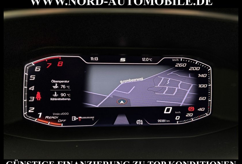 Seat Leon Leon 1.5 TSI FR*Navigation*LED*PDC*17''*MJ2021*