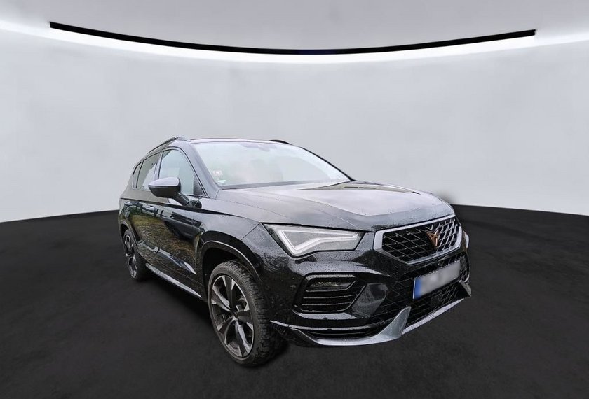 Cupra Ateca Ateca 2.0 TSI VZ 4Drive AHK/AreaView/SIDE&amp;LANE