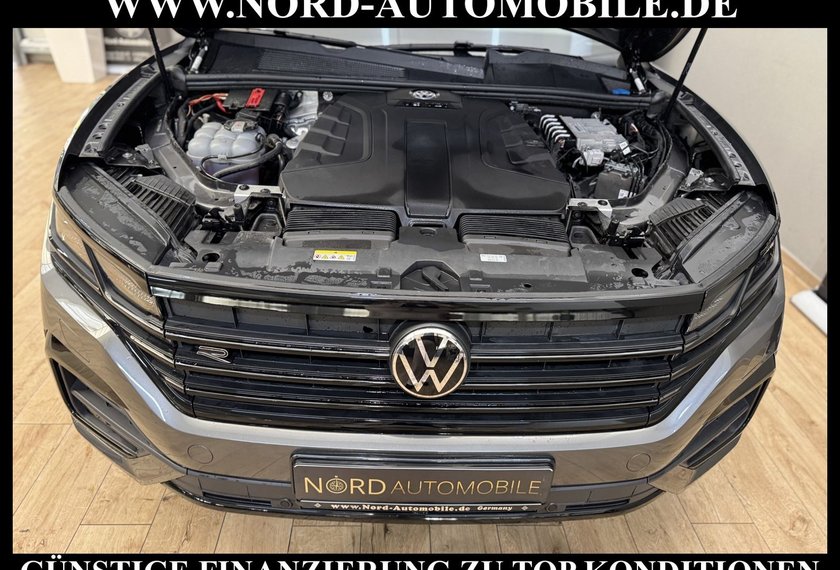 Volkswagen Touareg Touareg R-Line Black Style 4MOT 3.0 TDI Pano/21