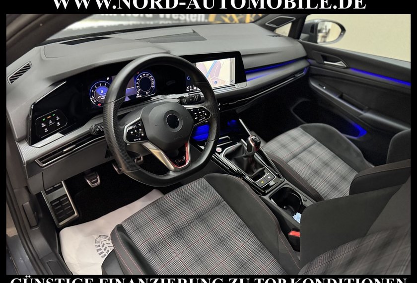Volkswagen Golf Golf GTI 2.0 TSI Side&amp;Lane/IQ.Light/19/Kamera