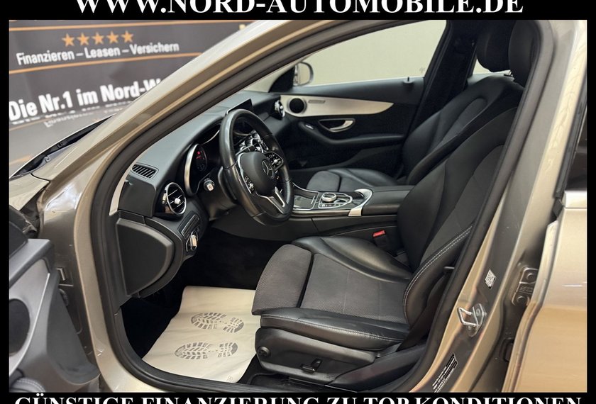 Mercedes-Benz C 200 C 200 T d Avantgarde *LED*Navi*AHK*Kamera*17Z