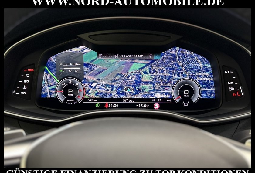 Audi A6 A6 Avant Design 40 TDI S-Tronic Leder/Kamera/Nav