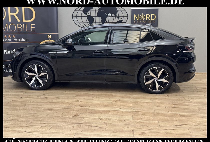 Volkswagen ID.5 ID.5 GTX 4MOT AHK/Wärmepumpe/ACC/20/