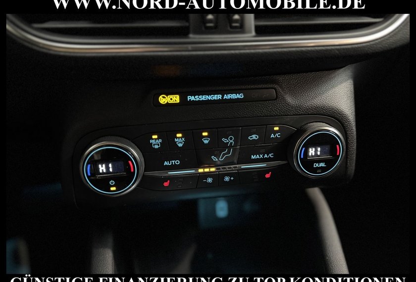 Ford Focus Focus Turnier 2.0 EcoBlue Titanium *LED*AHK*ACC*