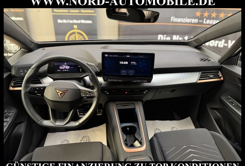 Cupra Born Born 150KW Automatik Kamera/SHZ/ACC/18