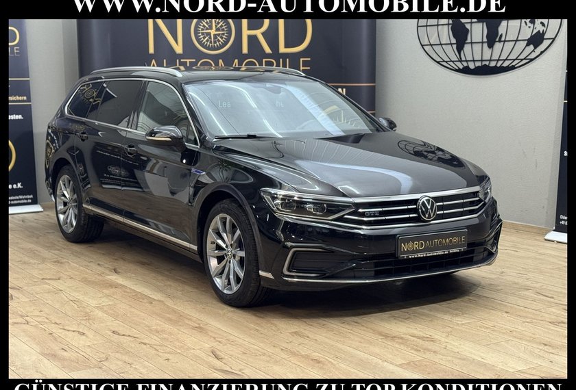 Volkswagen Passat Variant Passat Variant GTE 1.4 TSI eHybrid DSG Leder/AHK