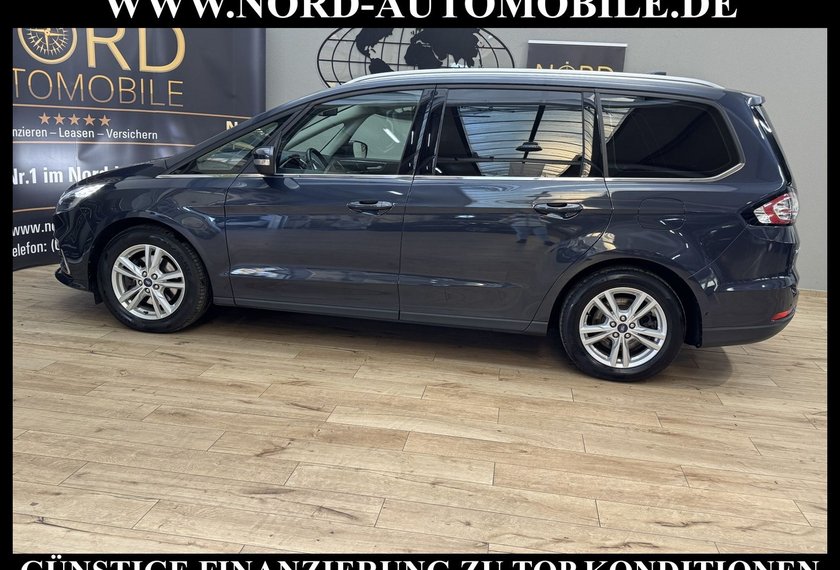 Ford Galaxy Galaxy Titanium *7-SITZE*AHK*PANO*UPE:51