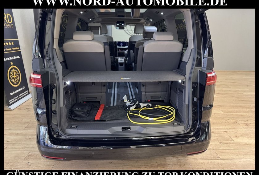 Volkswagen T7 Multivan T7 Multivan LANG ENERGETIC eHybrid*TOP-KM*UPE82*