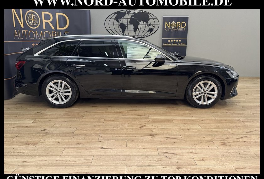 Audi A6 A6 Avant Design 2.0 40TDI Leder/Pano/Kamera/18