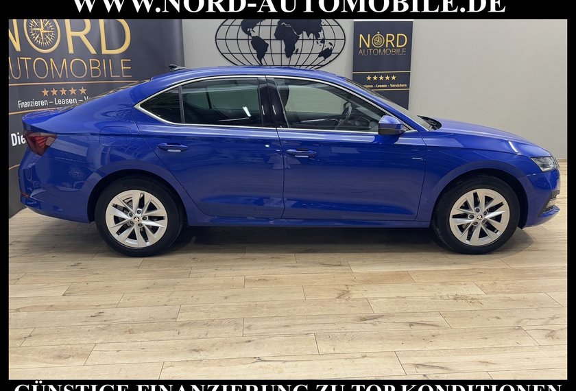 Skoda Octavia Octavia Limousine Style *LED*AHK*ACC*VIRT*HUD*17