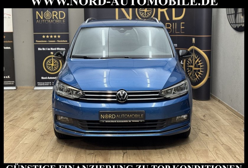 Volkswagen Touran Touran ACTIVE 2.0 TDI DSG 7-Sitzer/Dig.Cockpit/