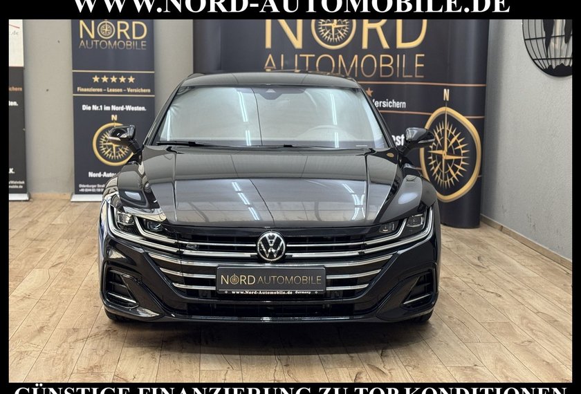 Volkswagen Arteon Arteon Shooting Brake R-Line 2.0 TDI DSG AHK/18