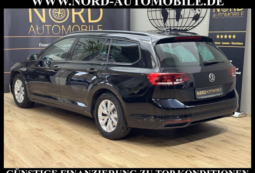 Volkswagen Passat Variant Passat Variant 2.0 TDI DSG Side&amp;Lane/Kamera/