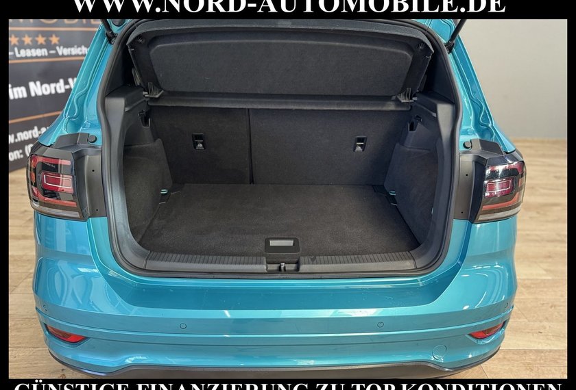 Volkswagen T-Cross T-Cross R-Line 1.0 TSI DSG Kamera/LED/18/Navi