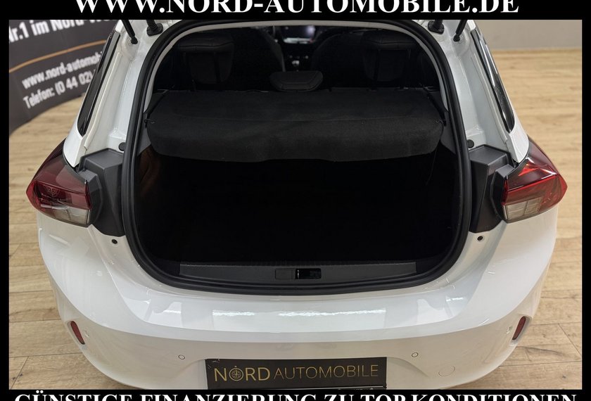 Opel Corsa Corsa F Elegance *4-Türig*LED*Navi*Kamera*SHZ*16