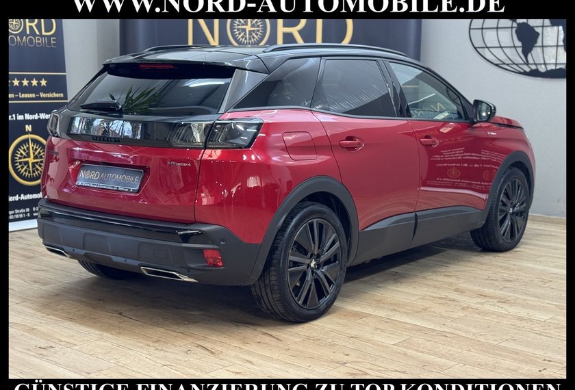 Peugeot 3008 3008 Hybrid4 300 GT *LED*NAVI*PANO*FOCAL*19Z*