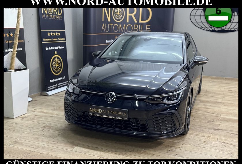 Volkswagen Golf Golf GTI 2.0 TSI DSG Black Style 19/ACC/Navi/LED