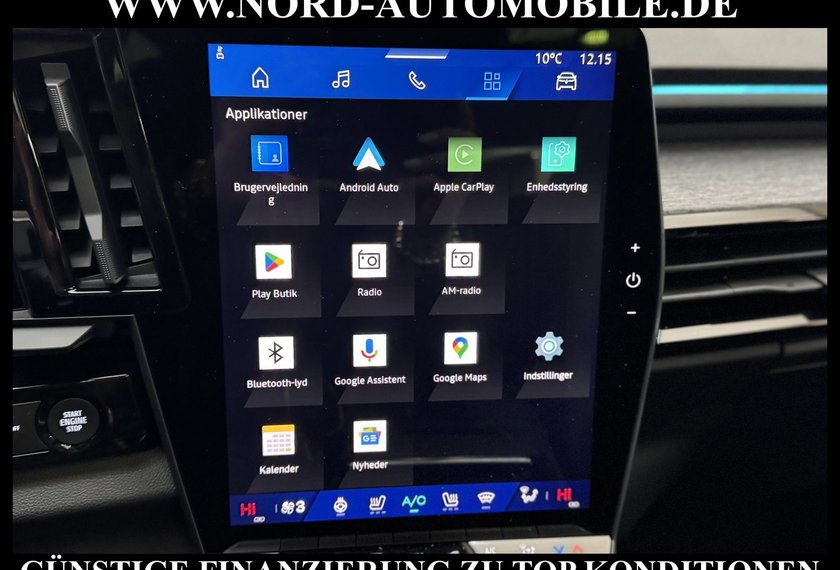 Renault Austral Austral 1.3 TCe 160 CVT TECHNO*PANO*19Z*KAUM KM*