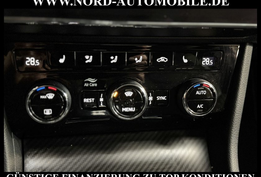 Skoda Superb Superb Combi SPORTLINE 4x4 DSG *AHK*PANO*ACC*