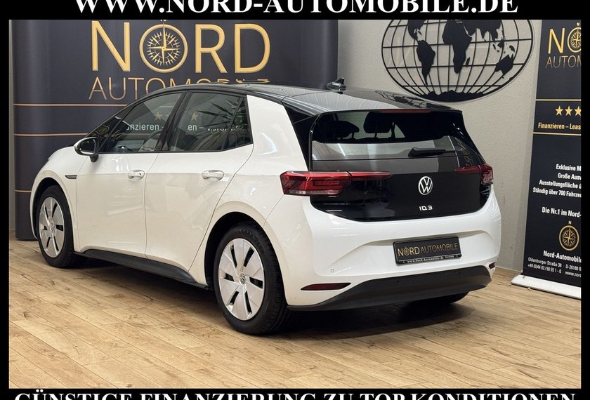 Volkswagen ID.3 ID.3 Pure Performance CCS/Navi/LED