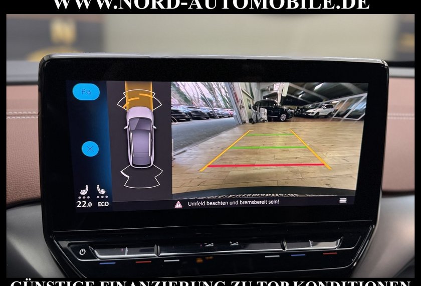 Volkswagen ID.4 ID.4 Pro Performance Matrix/Kamera/19/Teilleder
