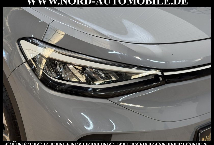 Volkswagen ID.4 ID.4 Pure Teilleder/Kamera/Head-Up/19/Navi/