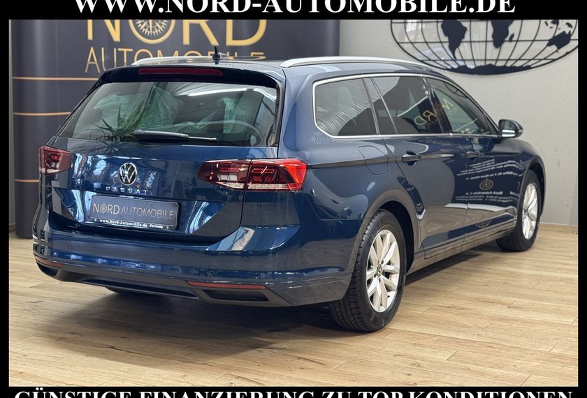 Volkswagen Passat Variant Passat Variant Business 2.0TDI DSG SIDE&amp;LANE/AHK