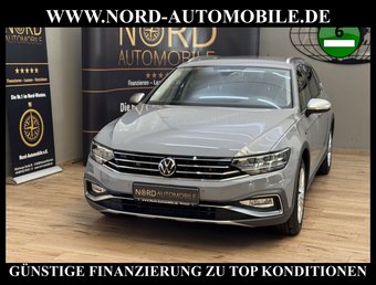 Volkswagen Passat Alltrack Passat Alltrack Var. 4MOT 2.0 TDI DSG Kamera/Nav