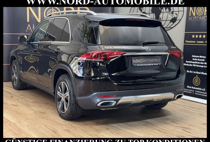 Mercedes-Benz GLE 300 GLE 300 d 4Matic *DISTRO*360KAM*LEDER*UPE:84*