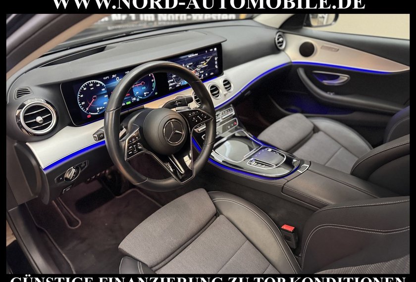 Mercedes-Benz E 300 E 300 de T Avantgarde *Distro+*AHK*Night*HUD*360