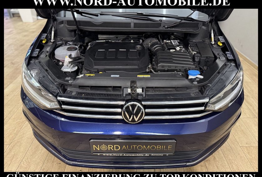 Volkswagen Touran Touran Highline 2.0 TDI DSG Leder/AHK/Kamera