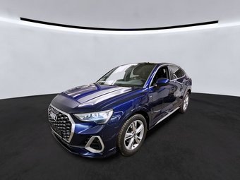 Audi Q3 Q3 Sportback S-Line 1.5 35 TFSI S-Tronic Pano/19