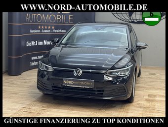 Volkswagen Golf Golf Life 2.0 TDI SCR DSG Navi/LED/Spurhalte