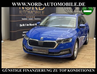 Skoda Octavia Octavia iV Combi Style 1.4 TSI DSG Pano/Side&amp;Lan