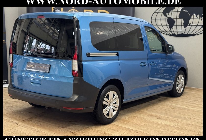 Volkswagen Caddy Caddy 2.0 TDI SCR *5-Sitzer*Navi*SHZ*AHK*PDC* Ba