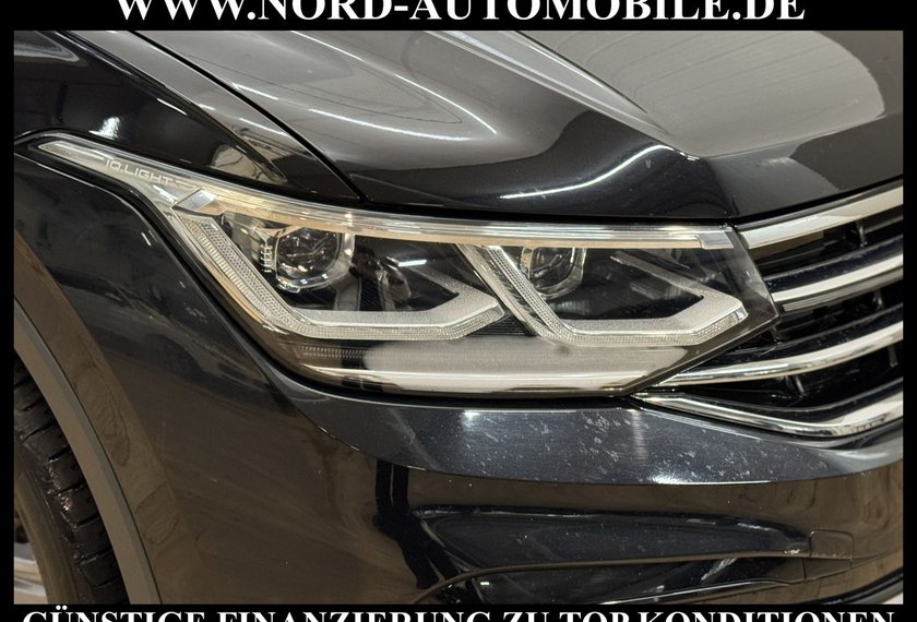 Volkswagen Tiguan Allspace Tiguan Allspace Elegance 4MOT 2.0 TDI DSG 7-Sitz