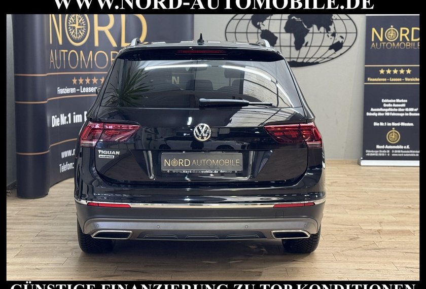 Volkswagen Tiguan Allspace Tiguan Allspace Highline 1.5 TSI 7-Sitzer*KAMERA
