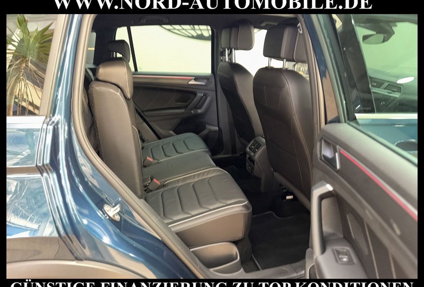 Volkswagen Tiguan Tiguan R-Line 4MOT 2.0 TSI DSG Leder/Kamera/19